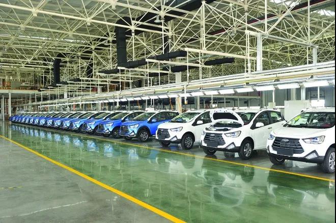 国家级安庆经济技术开发区:产业强区绘蓝图 长江作弦奏新歌