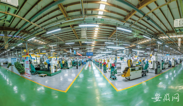 两大千亿产业为安庆腾飞插上“金翅膀”