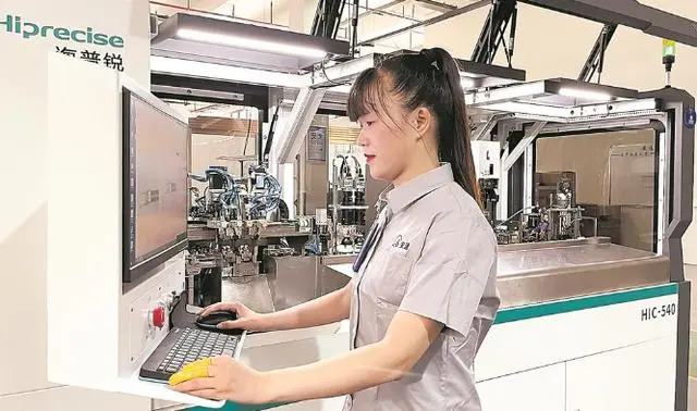 龙岩永定汽车线束企业订单不断