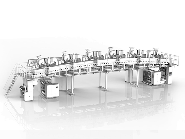 我国锂电池涂布分切机的市场容量情况