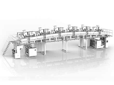 涂布机混凝土基础损坏?